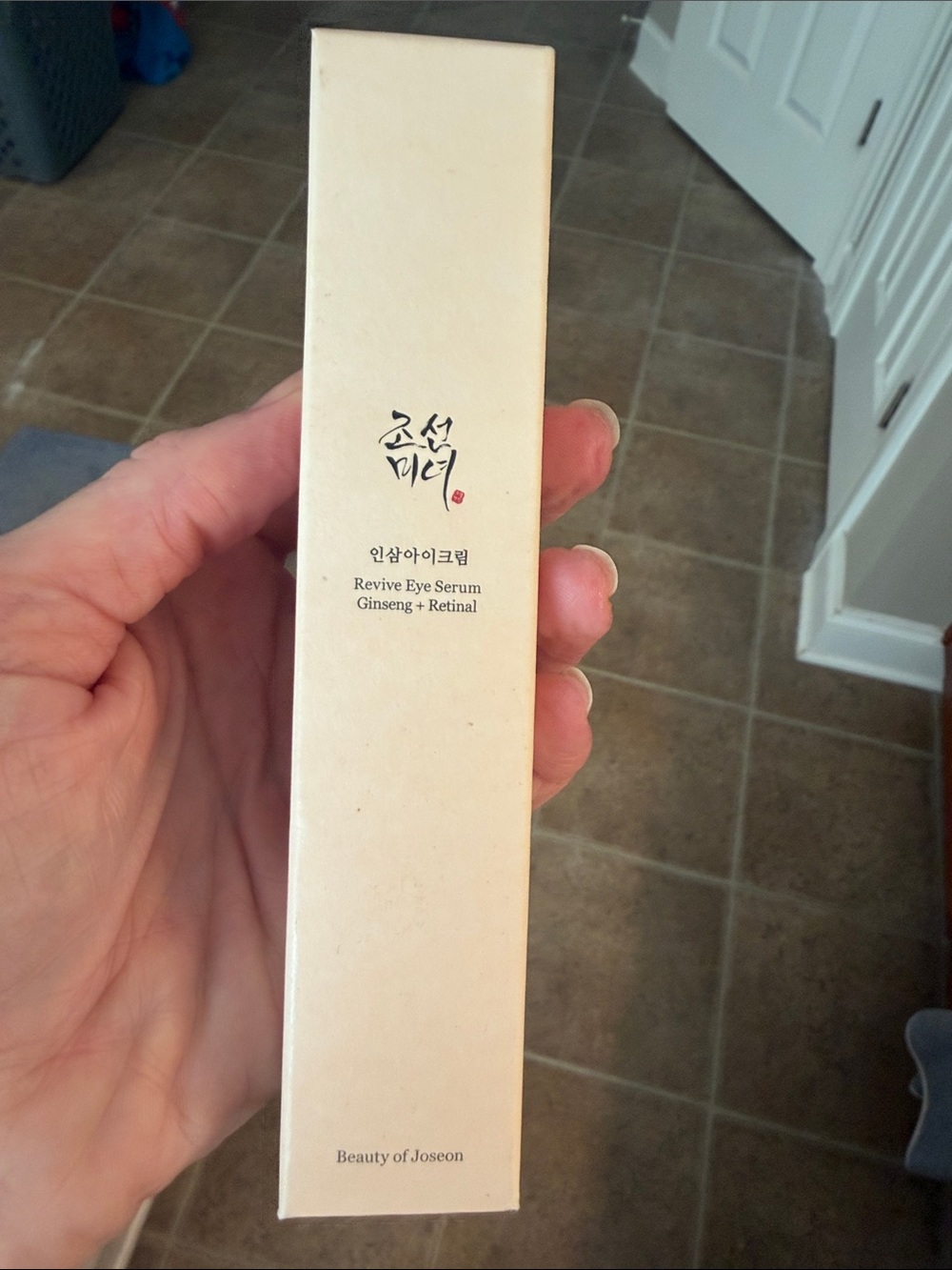 Beauty of Joseon Revive Eye Serum - Cream